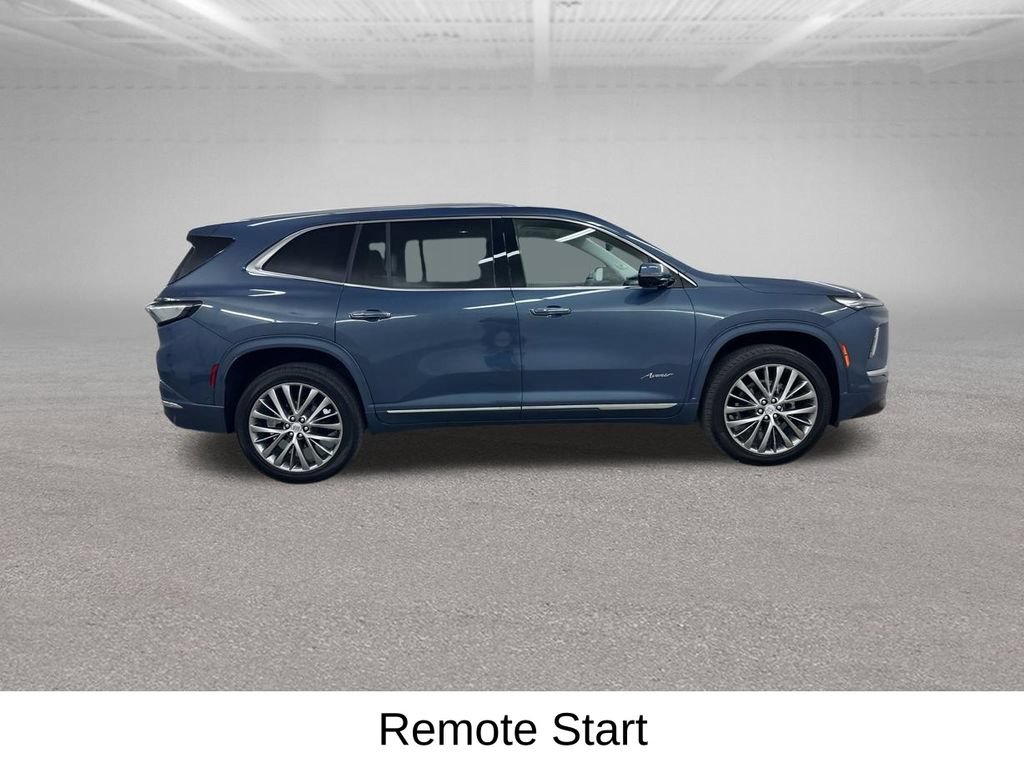 Used 2026 Buick Enclave Avenir w/ Super Cruise Package AWD/4WD image 14