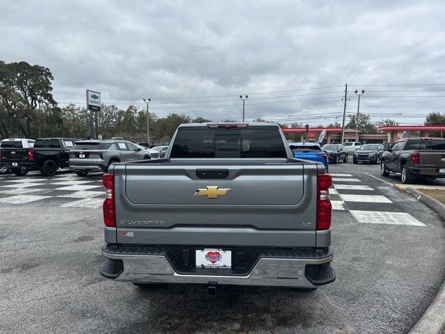 New 2026 Chevrolet Silverado 1500 LT w/ Safety Package RWD image 42