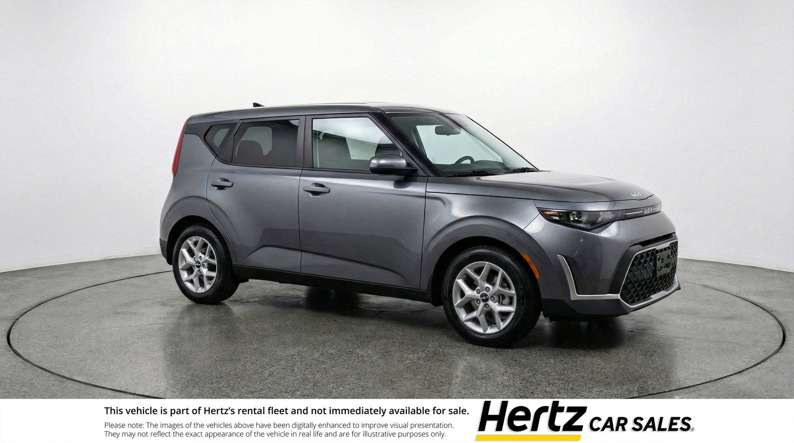Used 2025 Kia Soul LX w/ LX Technology Package