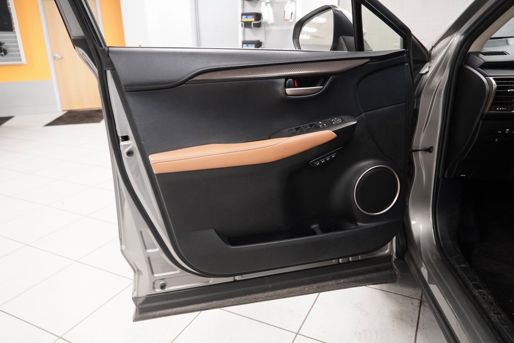 Used 2015 Lexus NX 200t F Sport image 5