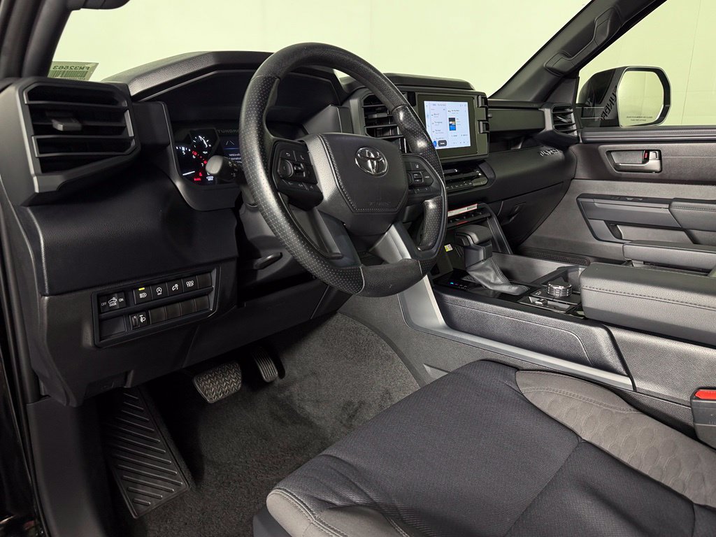 Used 2026 Toyota Tundra SR5 w/ SX Package AWD/4WD image 11