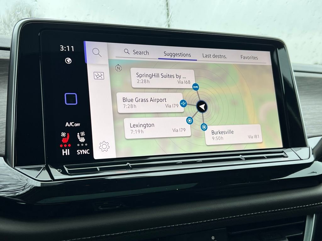 Used 2025 Volkswagen Atlas SEL image 28