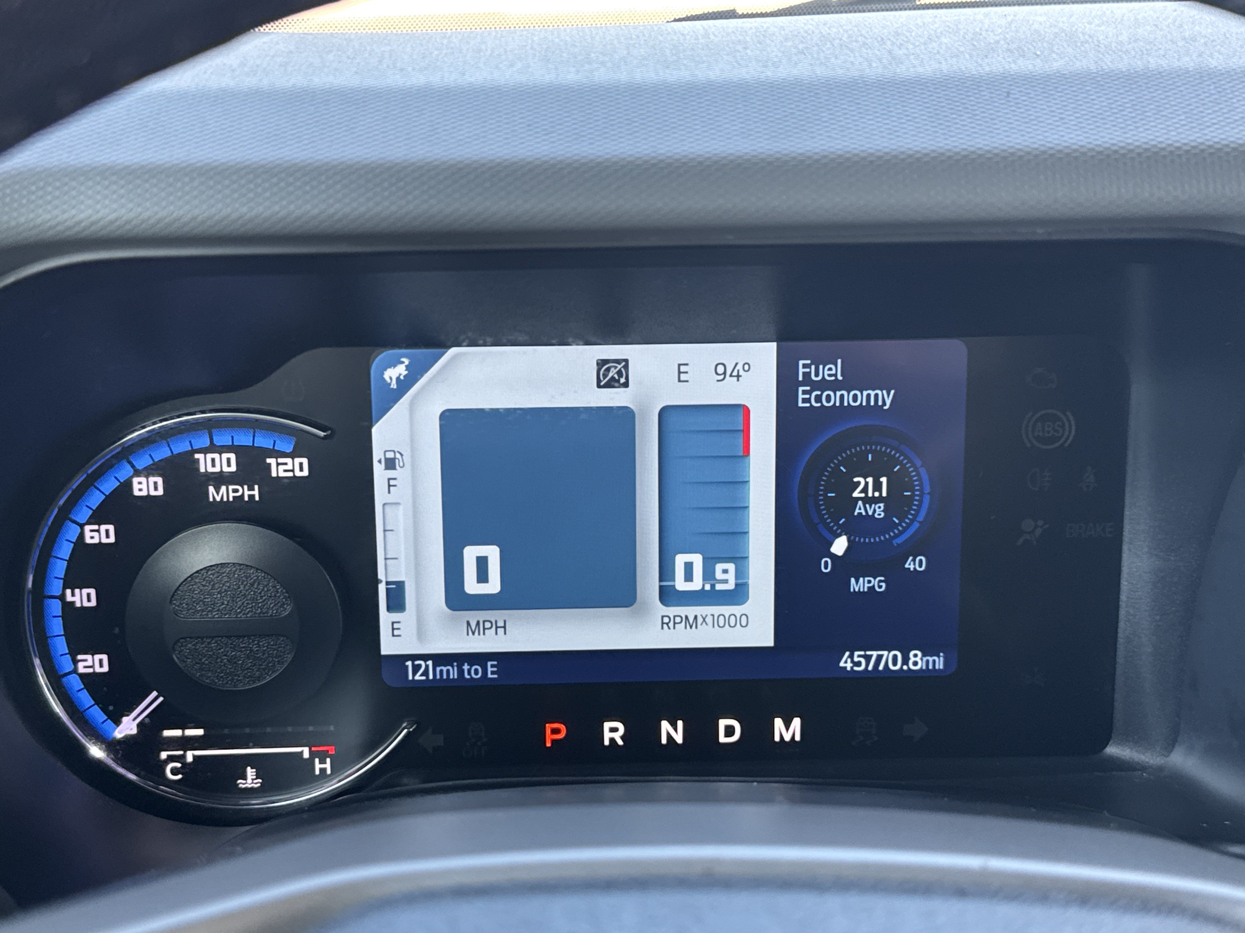 Certified 2021 Ford Bronco Big Bend AWD/4WD image 18