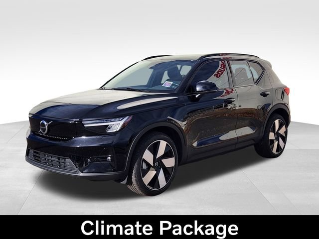 Certified 2023 Volvo XC40 Recharge Plus image 4