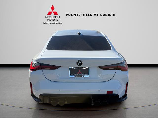 Used 2021 BMW M4 Coupe w/ Executive Package RWD image 7
