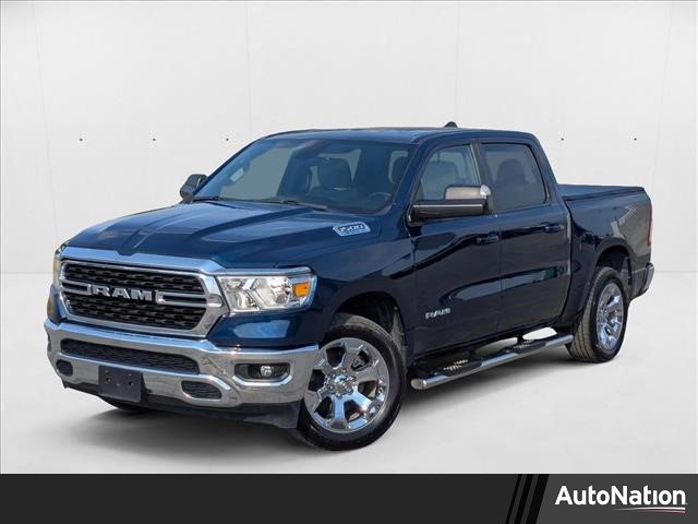 Used 2022 RAM 1500 Big Horn w/ Trailer Tow Group