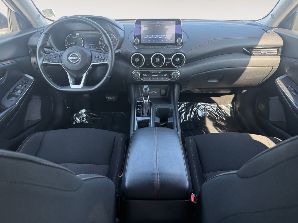 Used 2025 Nissan Sentra SR FWD image 10