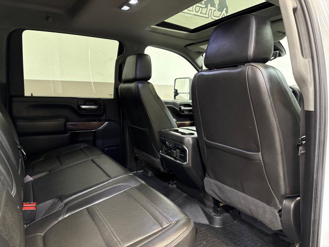 Used 2020 GMC Sierra 3500 Denali w/ Denali Ultimate Package image 71