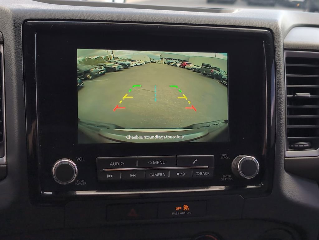 Used 2023 Nissan Frontier SV w/ Technology Package image 13