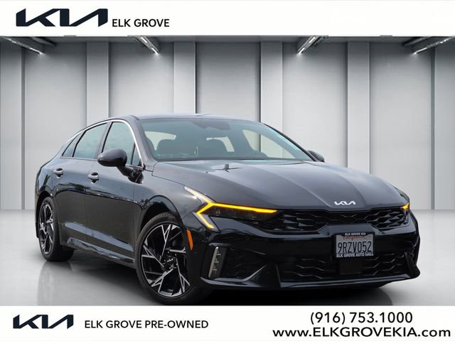 Certified 2025 Kia K5 GT-Line image 1