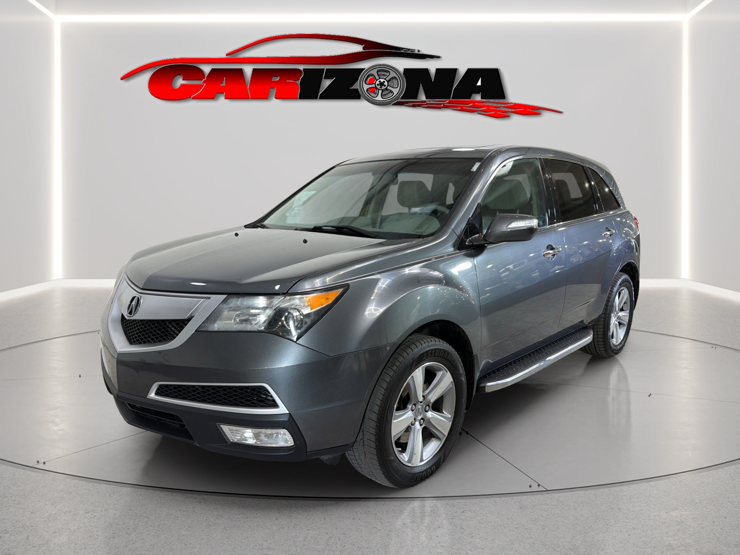 Used 2012 Acura MDX w/ Technology Package AWD/4WD image 11