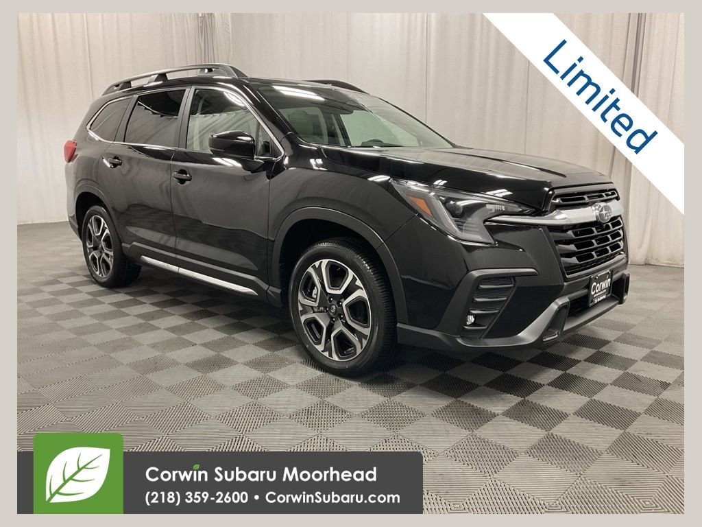 New 2026 Subaru Ascent Limited