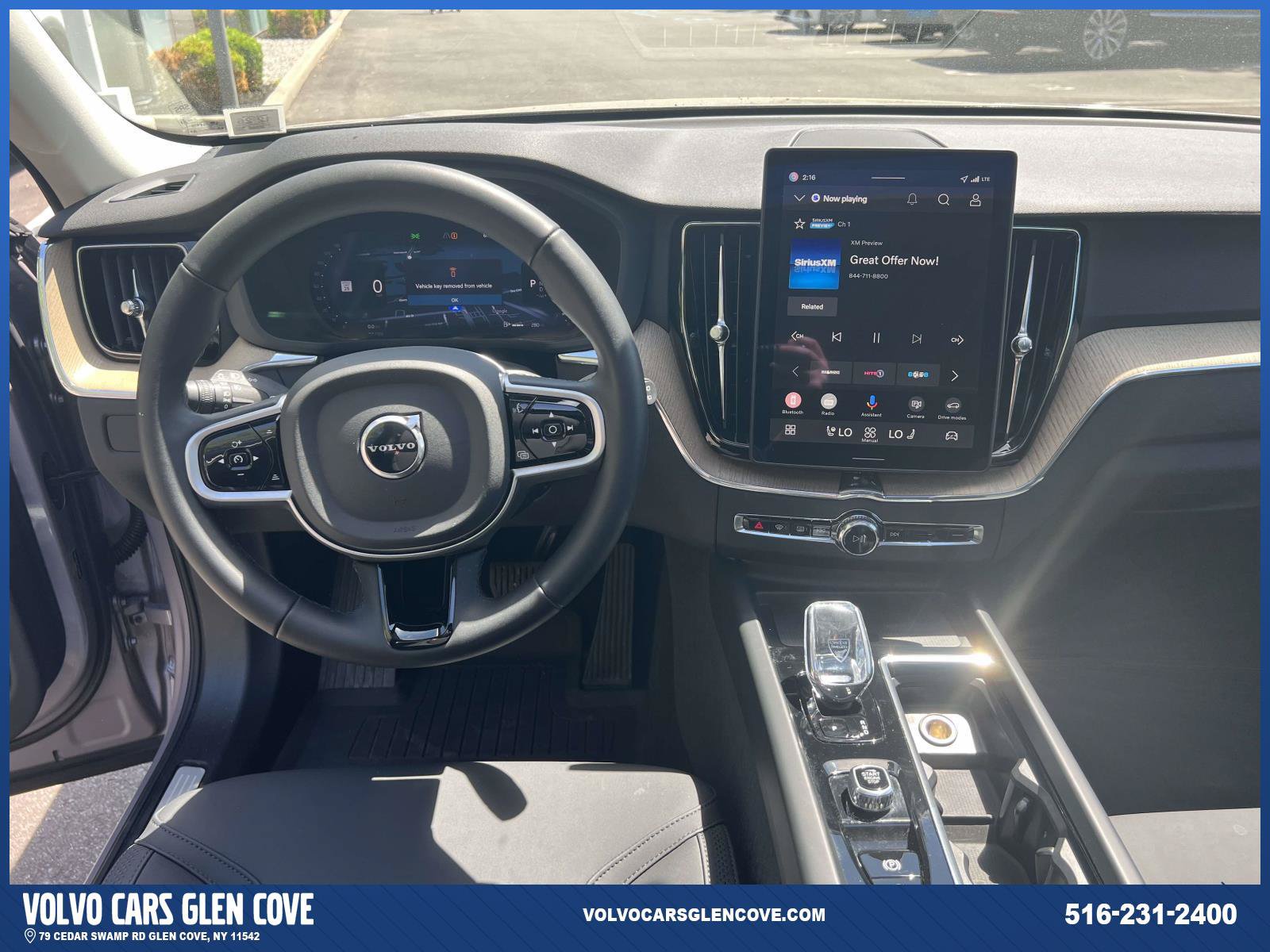 Used 2026 Volvo XC60 B5 Plus w/ Protection Package Premier AWD/4WD image 12