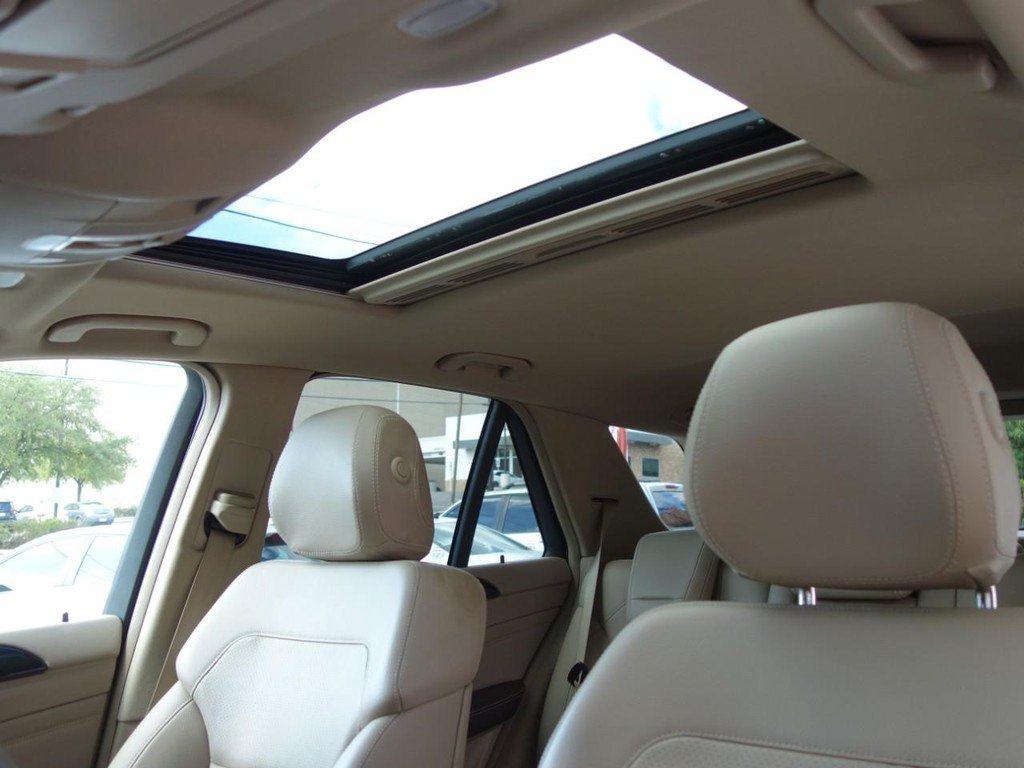 Used 2015 Mercedes-Benz ML 350 4MATIC image 17