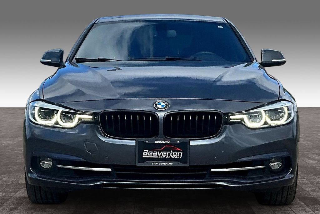 Used 2018 BMW 330i Sedan RWD image 5