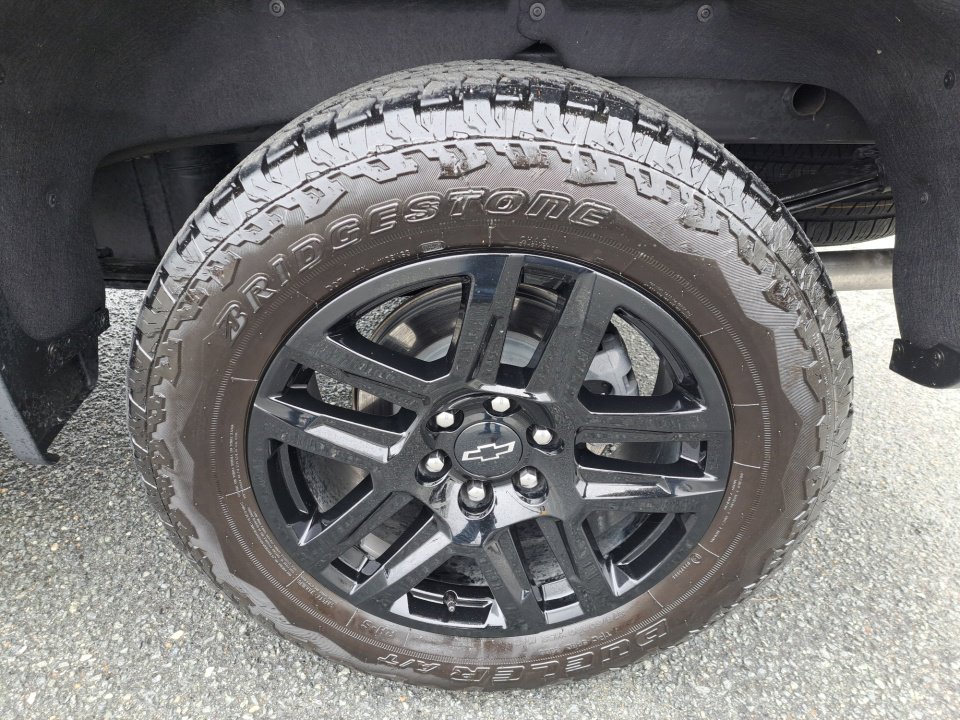 Certified 2025 Chevrolet Silverado 1500 LT Trail Boss w/ Convenience Package II image 21