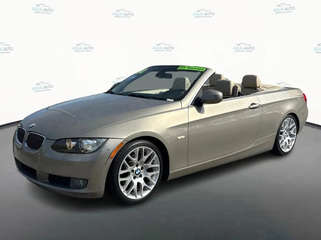 Used 2010 BMW 328i Convertible