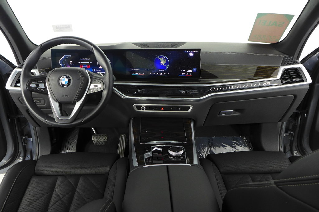 Certified 2024 BMW X5 sDrive40i w/ Parking Assistance Package RWD image 25