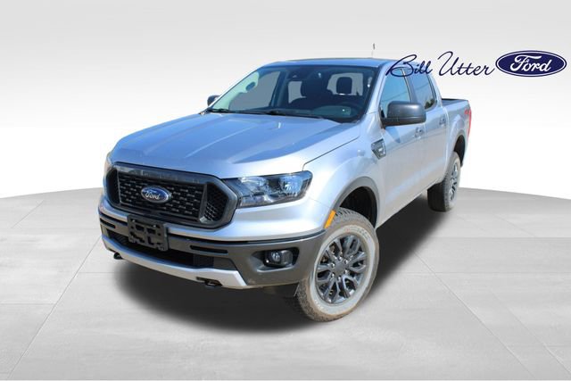 Used 2023 Ford Ranger XLT w/ Equipment Group 301A Mid