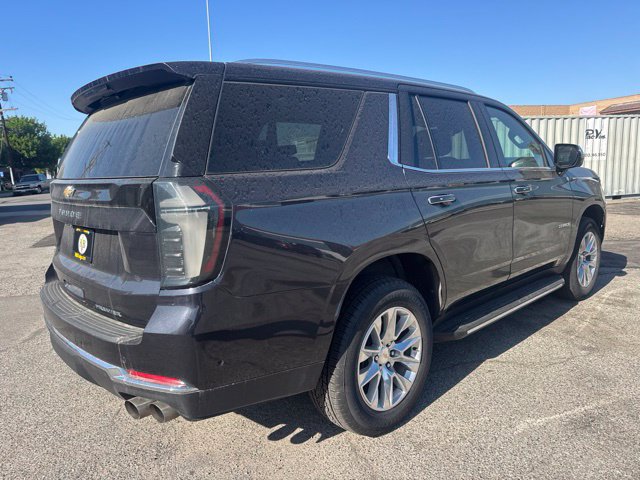 Used 2025 Chevrolet Tahoe Premier AWD/4WD image 5