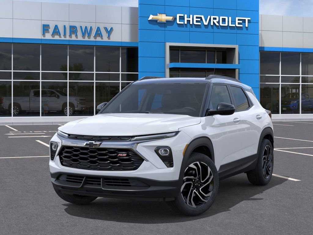 New 2026 Chevrolet TrailBlazer RS image 6