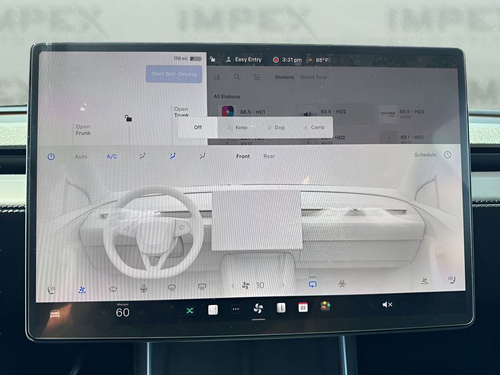 Used 2026 Tesla Model Y Long Range RWD image 21