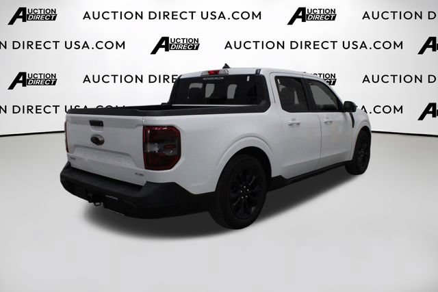 Used 2024 Ford Maverick Lariat w/ Black Appearance Package AWD/4WD image 38