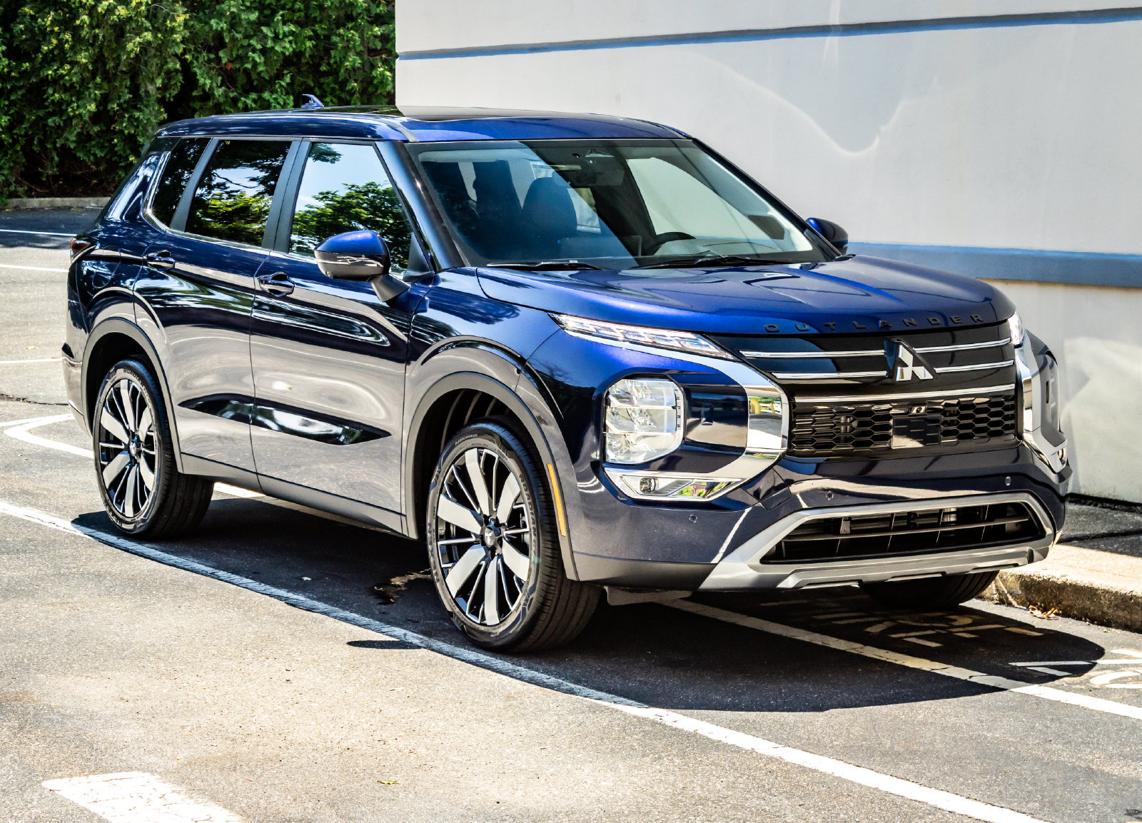 New 2026 Mitsubishi Outlander SE AWD/4WD image 10