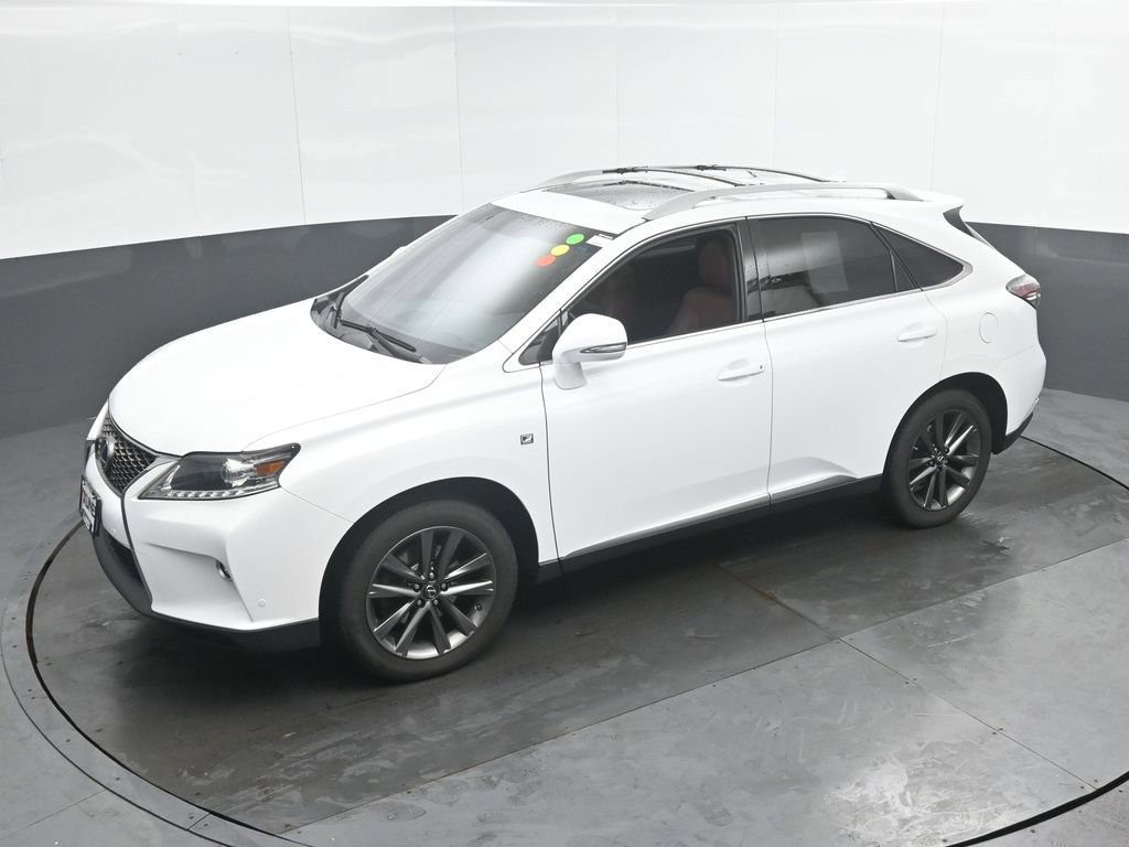 Used 2015 Lexus RX 350 F Sport w/ Navigation Package image 33
