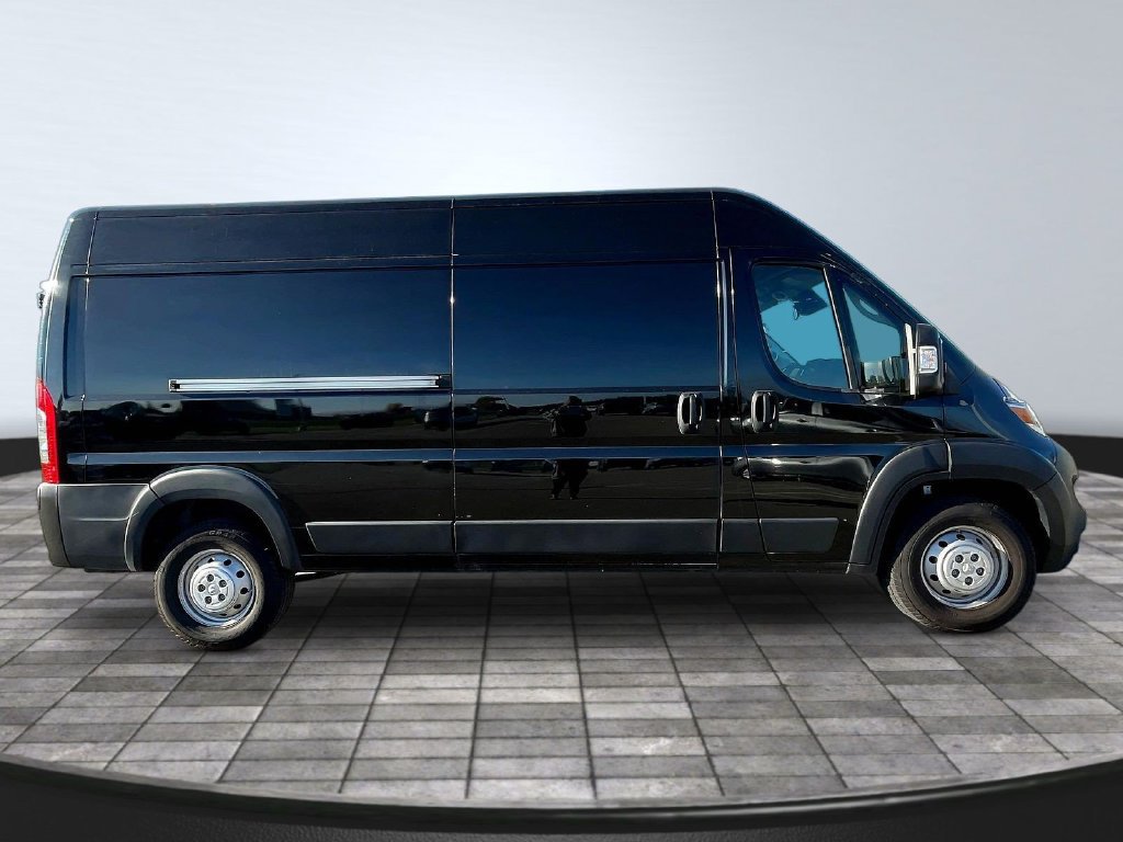Used 2023 RAM ProMaster 2500 FWD image 8