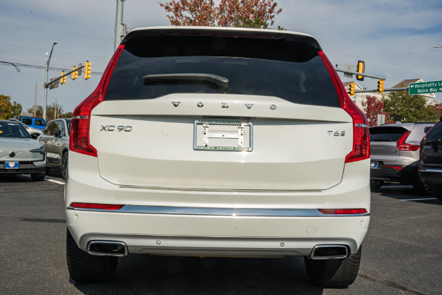 Used 2021 Volvo XC90 T6 Inscription w/ Protection Package Premier AWD/4WD image 6