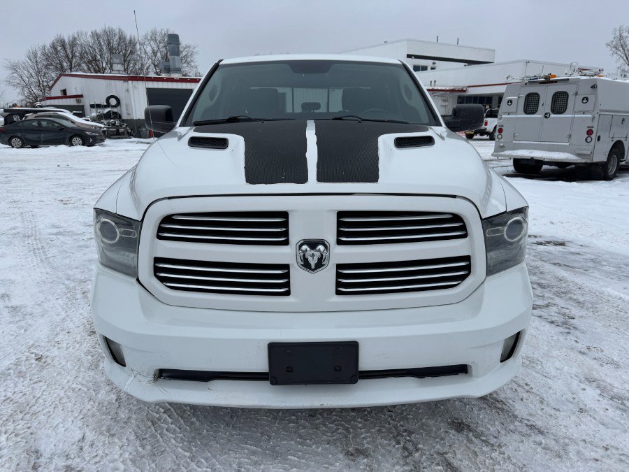 Used 2014 RAM 1500 Sport w/ Sport Premium Group image 8