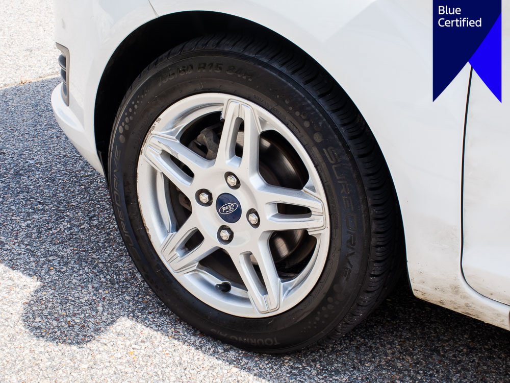 Certified 2019 Ford Fiesta SE FWD image 5