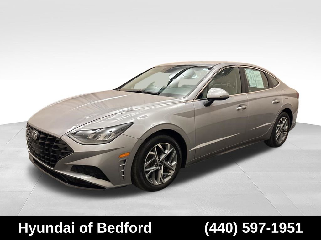 Used 2023 Hyundai Sonata SEL w/ Cargo Package FWD image 1