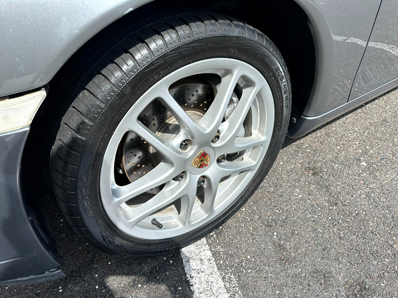 Used 2001 Porsche 911 Carrera image 7