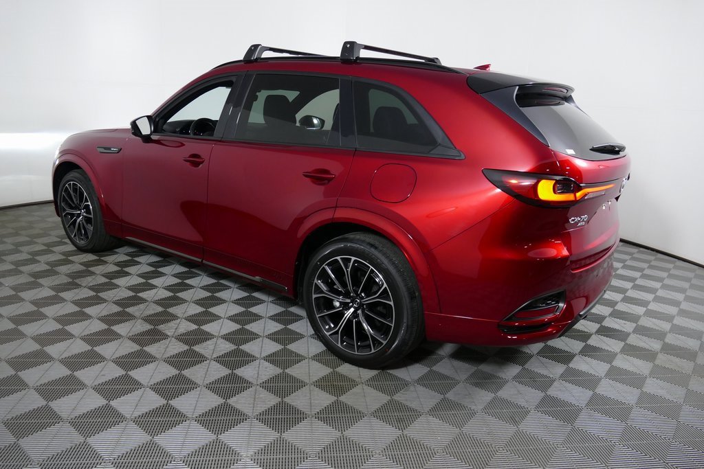 Used 2025 MAZDA CX-70 3.3 Turbo S w/ Premium Package image 5