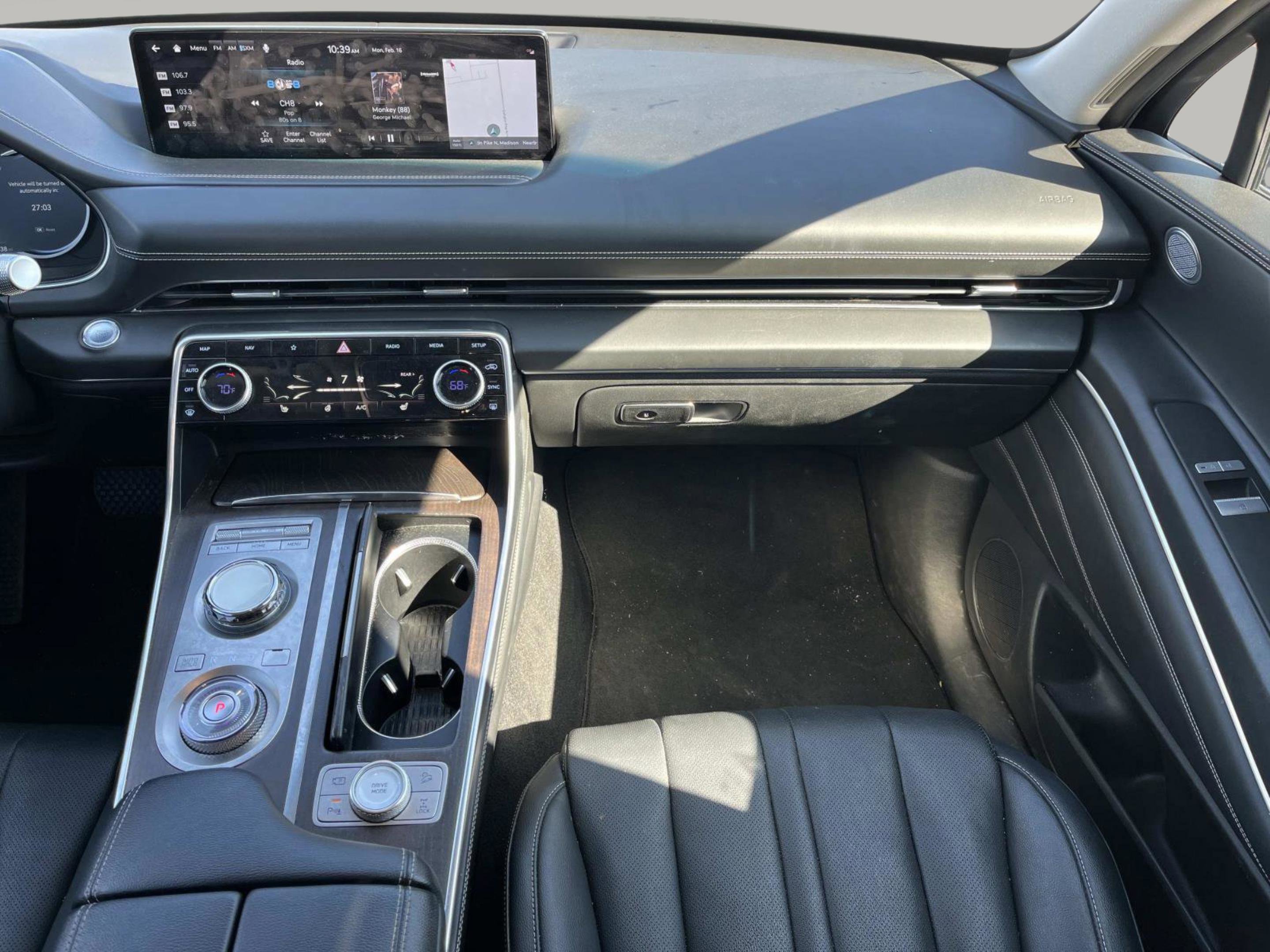 Used 2024 Genesis GV80 2.5T image 11