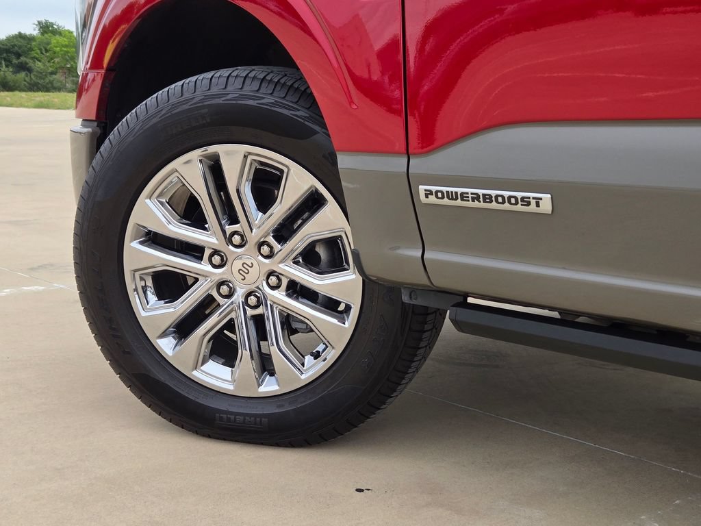 Used 2025 Ford F150 King Ranch AWD/4WD image 32