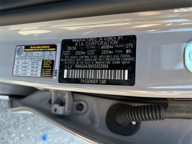 Certified 2025 Kia K5 GT image 25