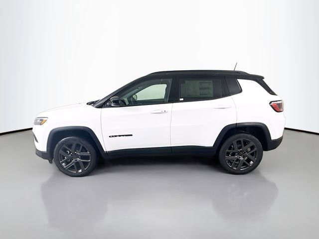 New 2026 Jeep Compass Limited image 4