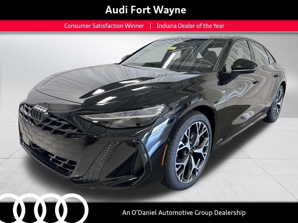 New 2026 Audi A6 Premium Plus AWD/4WD 360° Tour