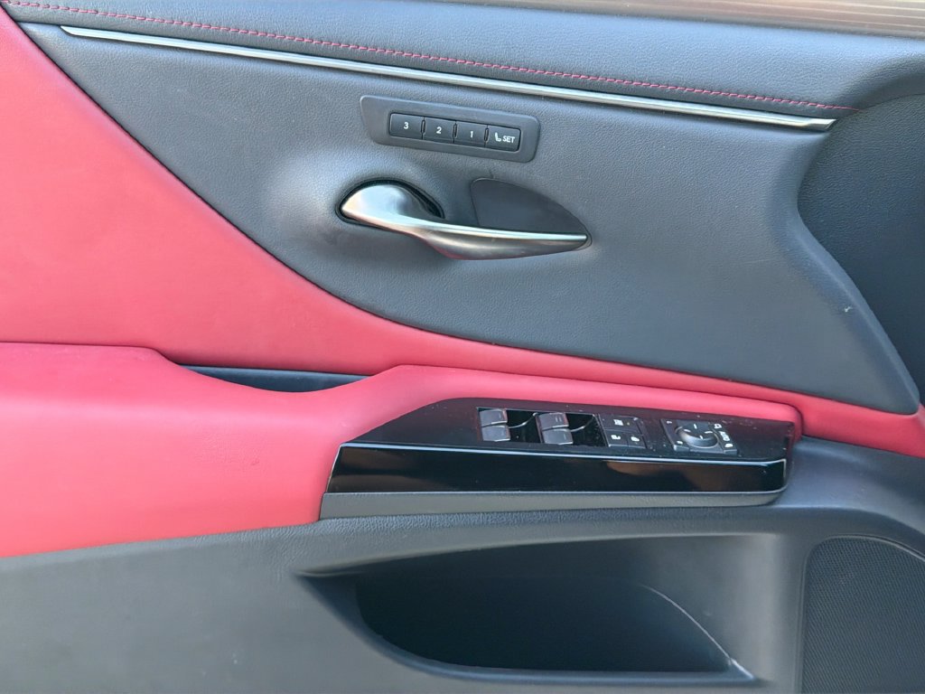 Used 2022 Lexus ES 350 F Sport FWD image 29