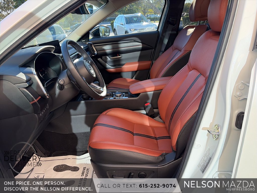 Certified 2023 MAZDA CX-50 2.5 Turbo w/ Cargo Package AWD/4WD image 20
