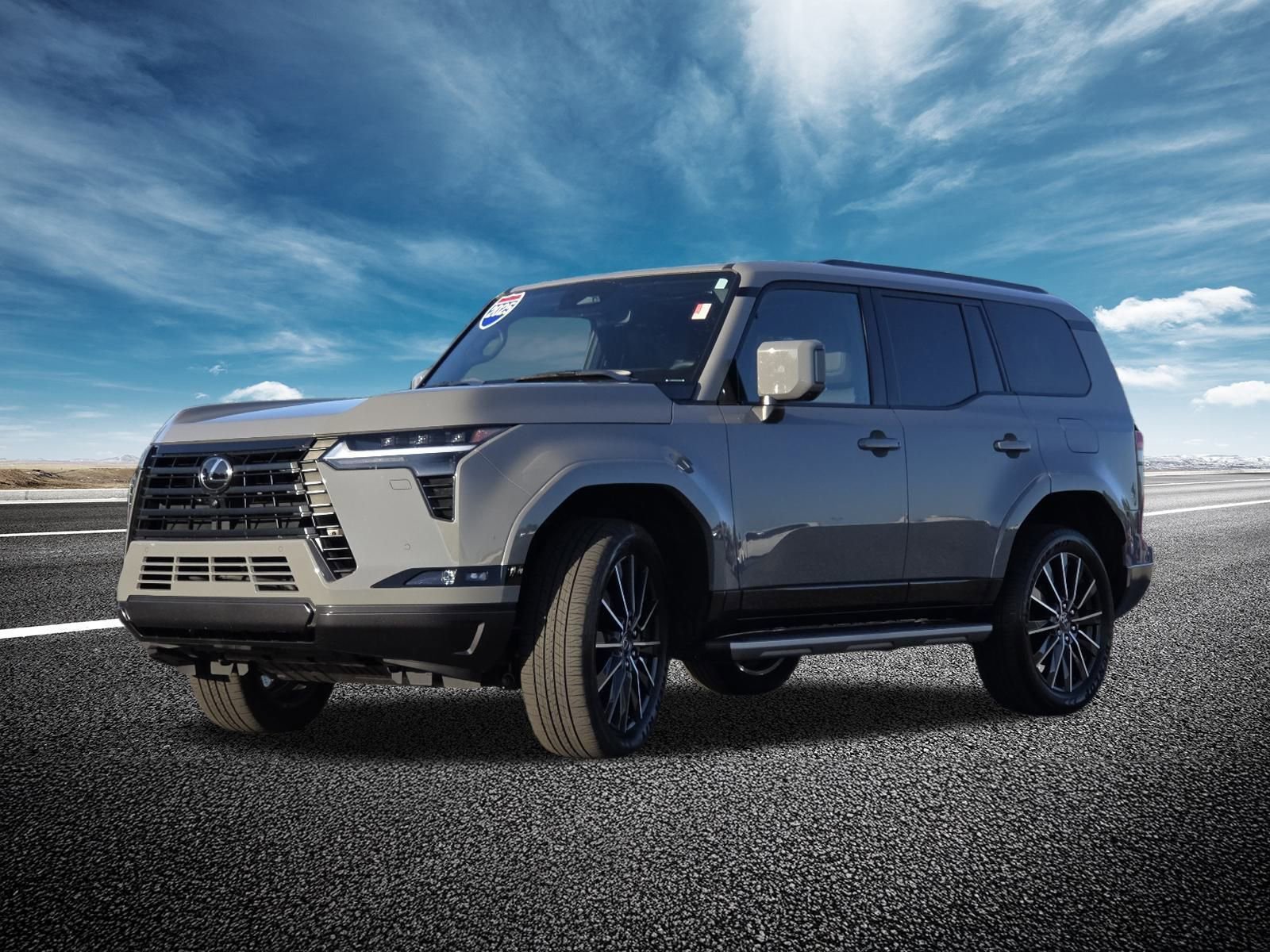 Used 2025 Lexus GX 550 image 19