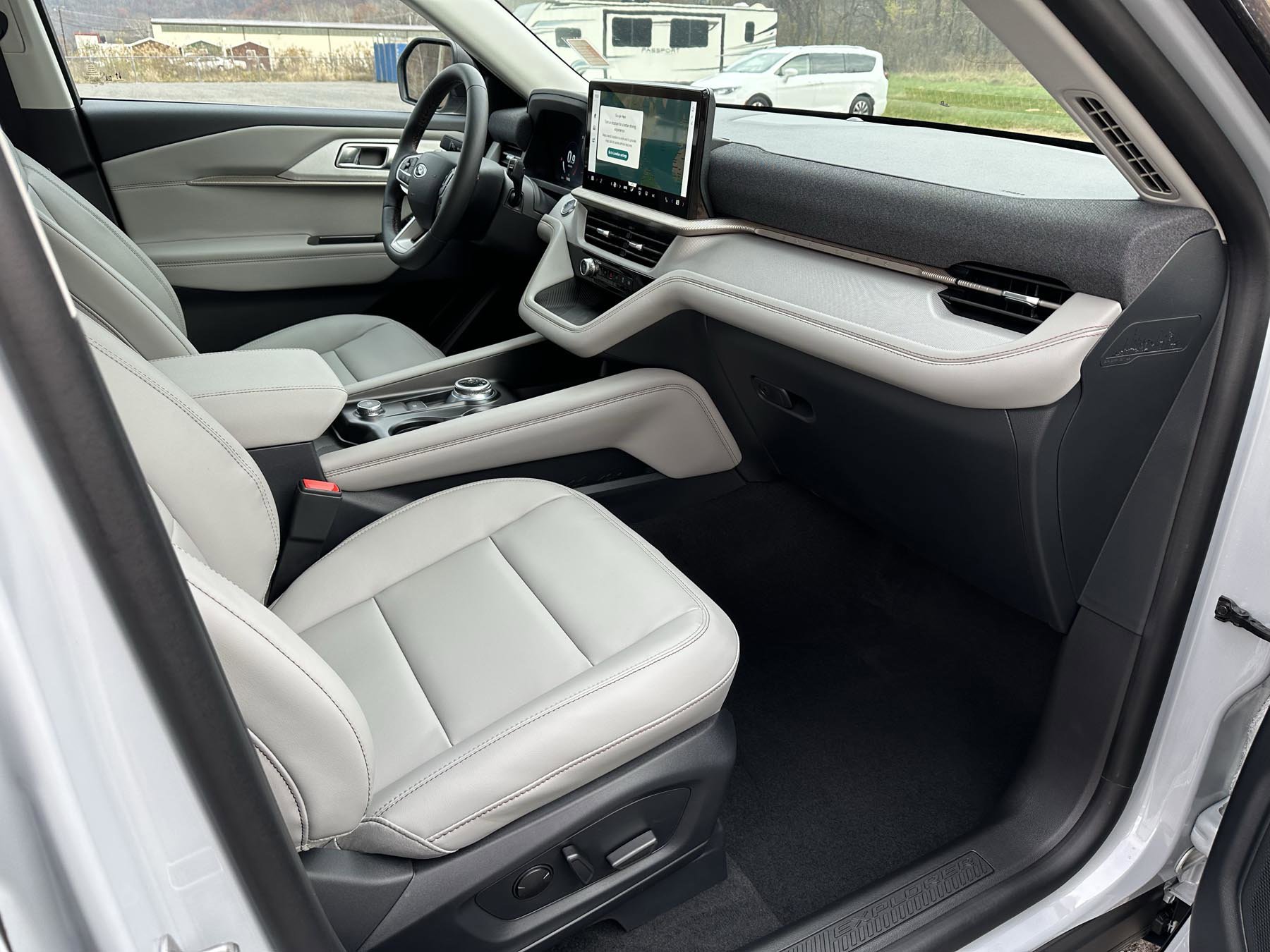 New 2026 Ford Explorer Active w/ Active Comfort Package image 46