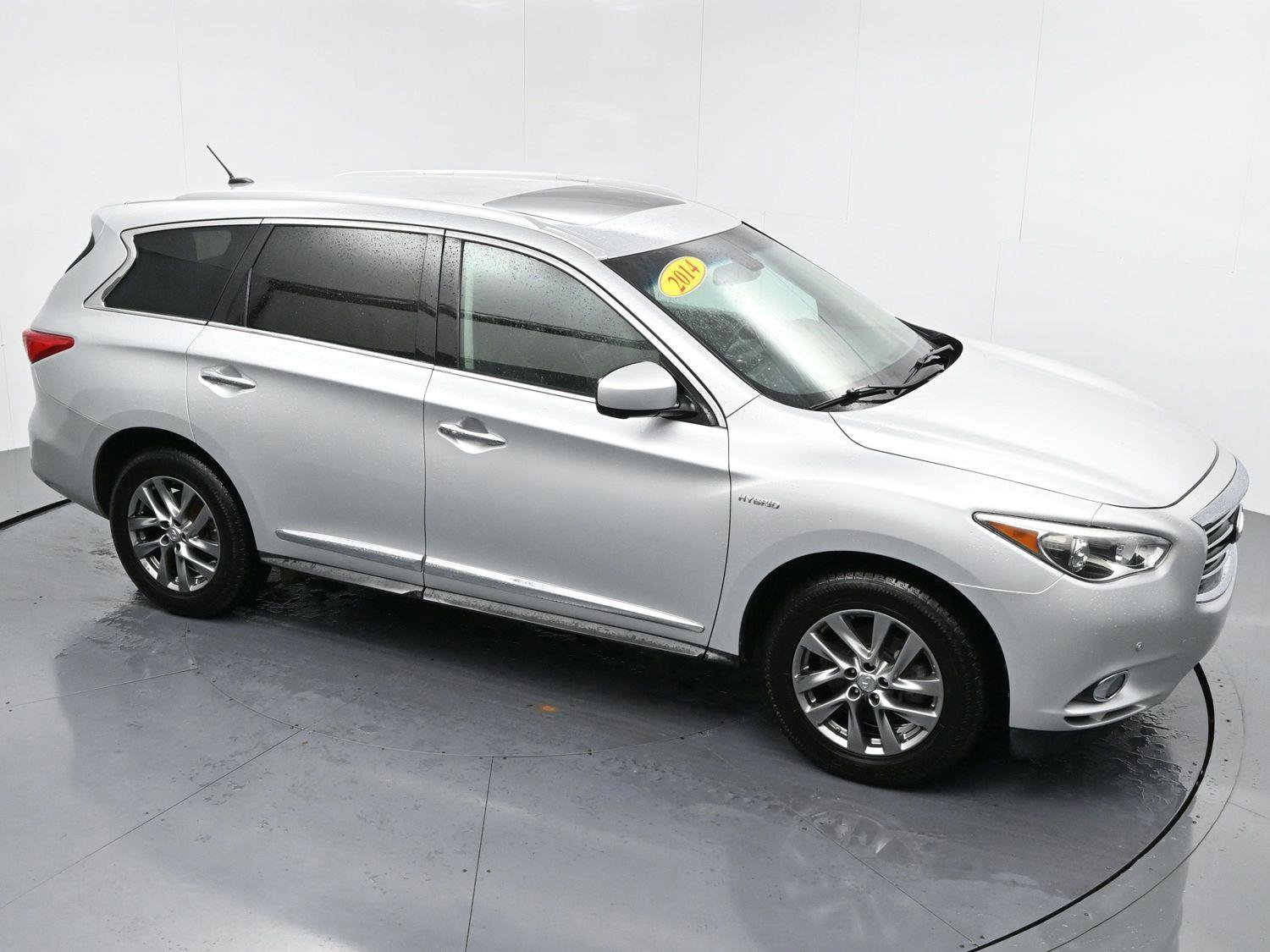 Used 2014 INFINITI QX60 AWD Hybrid w/ HEV Premium Package image 46