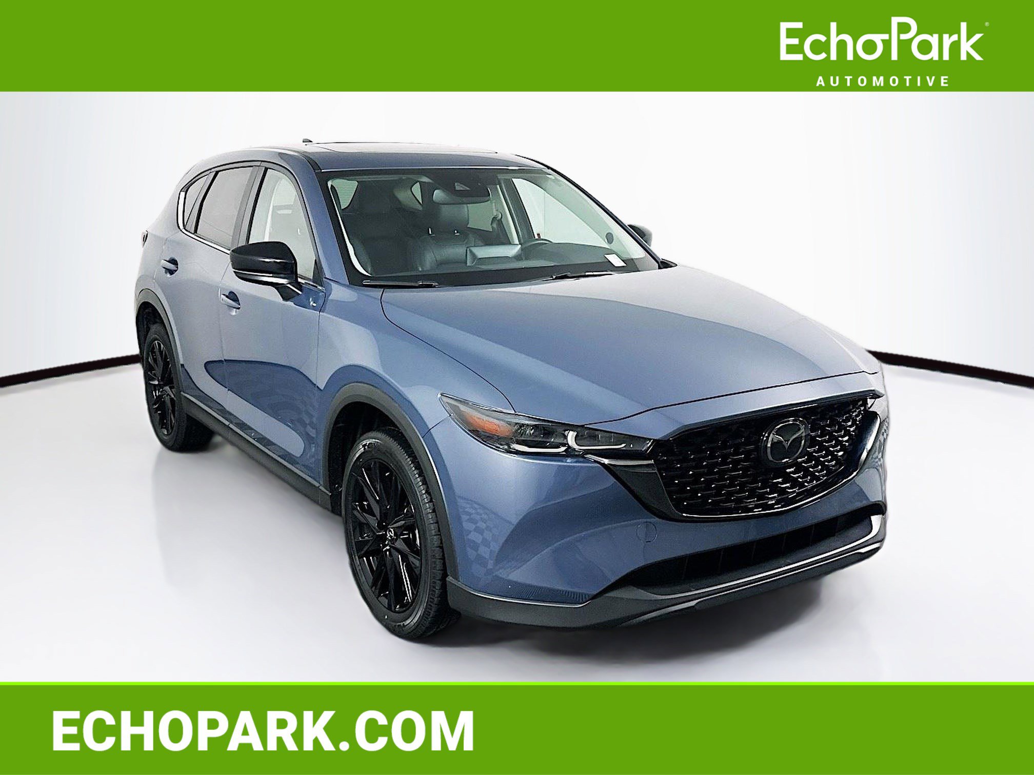 Used 2024 MAZDA CX-5 Carbon Edition