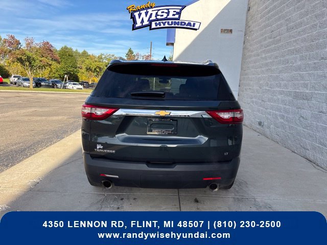 Used 2018 Chevrolet Traverse LT FWD image 10