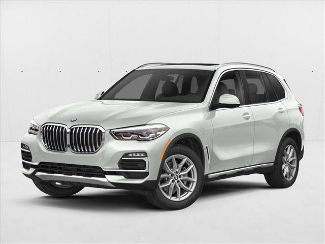Certified 2022 BMW X5 sDrive40i w/ M Sport Package