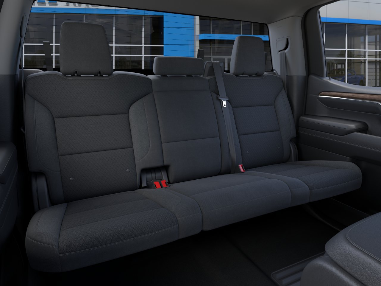 New 2026 Chevrolet Silverado 1500 LT AWD/4WD image 17